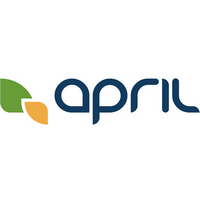 April